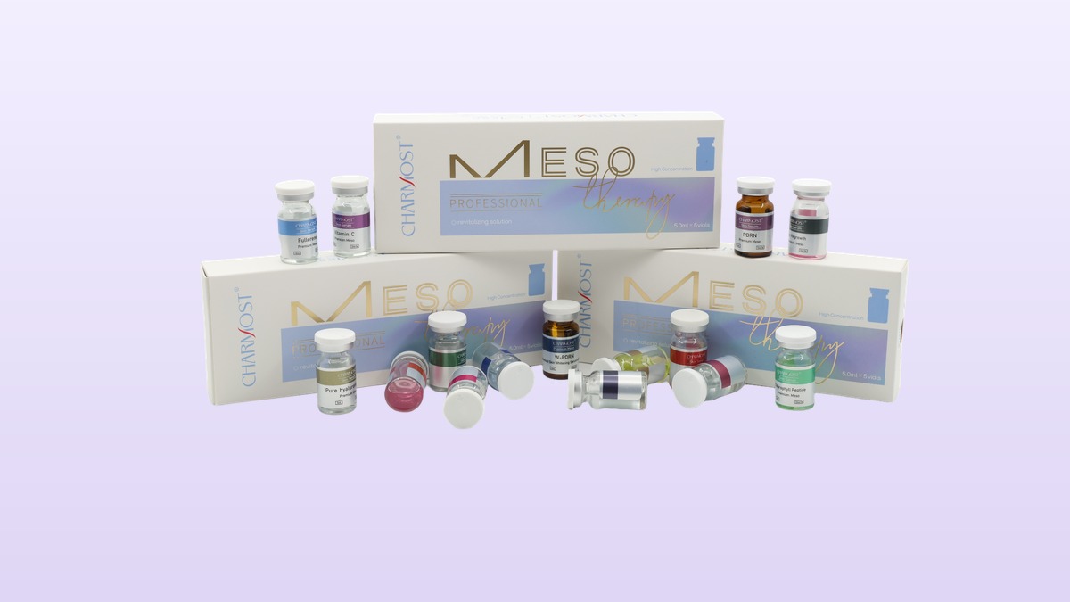 Charmost Mesotherapy